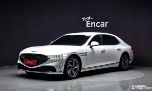 Genesis G90 Gasoline 3.5 Turbo AWD 2022