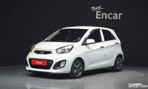 Kia Morning Deluxe special 2013
