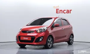 Kia Morning Luxury 2014