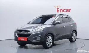 Hyundai Tucson Premium Diesel 2WD LMX20 2013