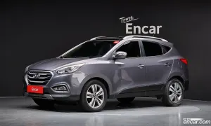 Hyundai Tucson Modern Diesel(e-VGT) 2WD 2013