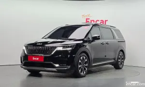 Kia Canival 7-Seater Signature 2023