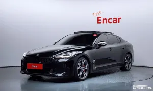 Kia Stinger GT 3.3 Turbo AWD 2020