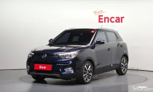 Kg_mobility_ssangyong Tiboli Diesel LX 2WD 2016