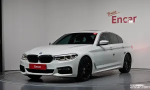 Bmw 5-series 540i xDrive M Sport Plus 2018
