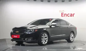 Chevroletgmdaewoo Impala 2.5 LTZ 2015