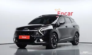 Kia Sportage Signature Diesel 2.0 4WD 2022
