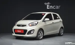 Kia Morning Deluxe 2014