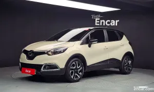 Renault-koreasamsung Qm3 LE 2016