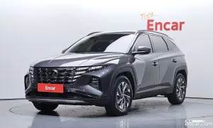Hyundai Tucson Inspiration 2WD 2022