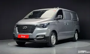 Hyundai Starex Style Van 3-Seater 2019
