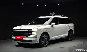 Hyundai Palisade Calligraphy HEV 2.5T 4WD 9-Seater 2025
