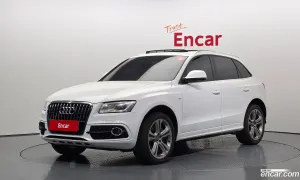 Audi Q5 8R 3.0 TDI Quattro Dynamic 2013