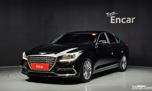 Genesis G80 Luxury 3.3 GDI AWD 2016