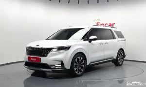 Kia Canival 9-Seater Noblesse 2021
