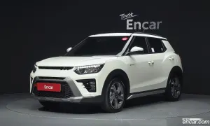 Kg_mobility_ssangyong Tiboli V7 1.5 4WD 2024
