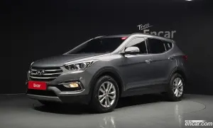 Hyundai Santafe Value Plus Diesel 2.0 2WD 2017