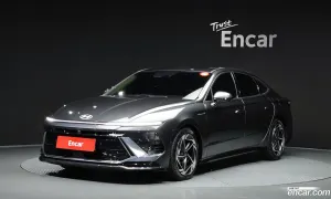 Hyundai Sonata Inspiration 1.6 Turbo 2024