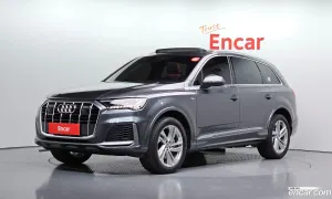 Audi Q7 45 TDI Quattro Premium 2021