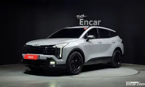 Kia Sportage Signature X Line Gasoline 1.6 Turbo 2WD 2026