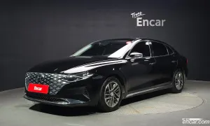 Hyundai Grandeur Modern 3.0 LPi Rent Car 2020