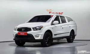 Kg_mobility_ssangyong Korando Passion 2.2 CX7 4WD 2017