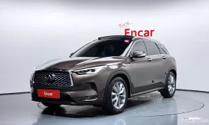Infiniti Qx50 2.0 Essential 2019