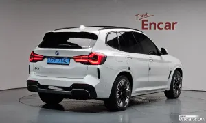 Bmw Ix3 M Sports 2024