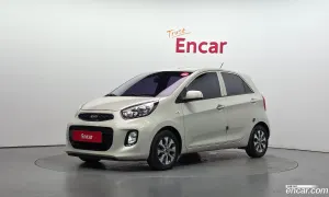 Kia Morning Deluxe 2015