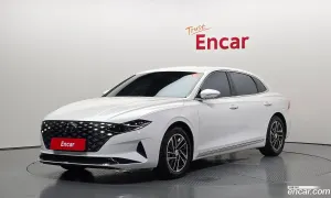 Hyundai Grandeur Premium 3.0 LPi 2021