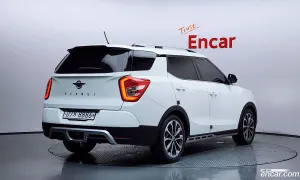 Kg_mobility_ssangyong Tiboli 1.6 RX 2WD 2017