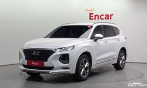 Hyundai Santafe Inspiration Gasoline 2.0T 2WD 2019
