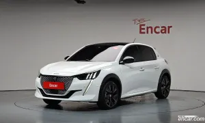 Peugeot 208 GT 2023