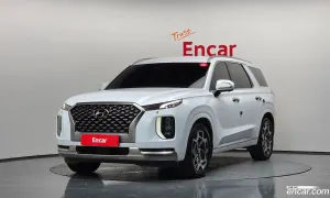 Hyundai Palisade Calligraphy Gasoline 3.8 2WD 2022