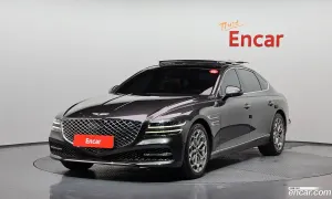 Genesis G80 Gasoline 2.5 Turbo 2WD 2022