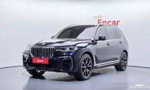 Bmw X7 xDrive 40d M Sport 6STR 2021