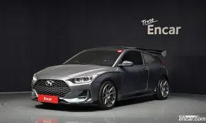 Hyundai Veloster Core 1.6 Turbo Sport 2018