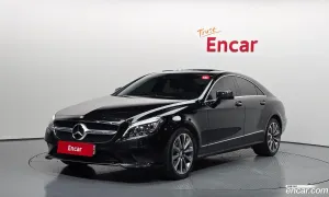 Mercedes-benz Cls-class CLS250 d 4MATIC 2016