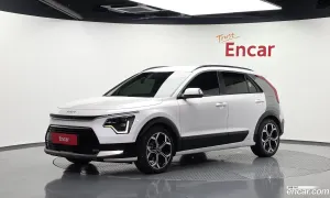 Kia Niro Signature 2022