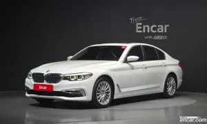 Bmw 5-series 520i Luxury 2020