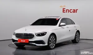 Mercedes-benz E-class E350 4MATIC Exclusive 2022