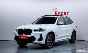 Bmw X3 xDrive 20i M Sports Pro 2023