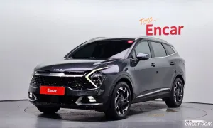 Kia Sportage Signature Gasoline 1.6 Turbo 2WD 2022