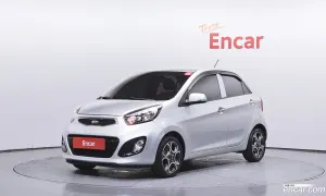 Kia Morning Luxury 2013