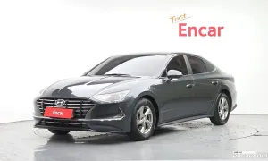 Hyundai Sonata Smart 2.0 LPG(rental car) 2021
