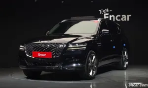 Genesis Gv80 2.5T Gasoline AWD 2023
