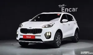 Kia Sportage Diesel 1.7 2wd Noblesse 2016