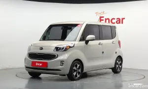 Kia Ray Luxury 2015