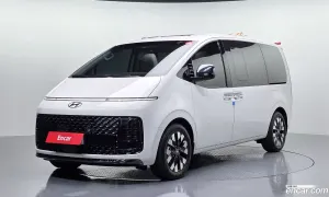 Hyundai Staria Inspiration HEV 1.6 Lounge 7-Seater 2024