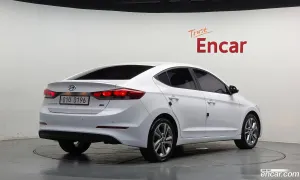 Hyundai Avante 1.6 GDI Value Plus 2017
